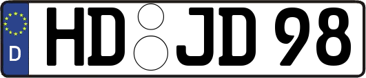 HD-JD98