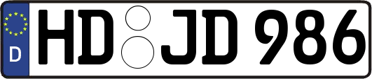 HD-JD986
