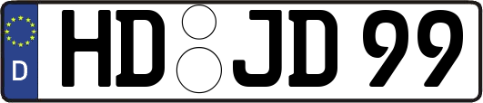 HD-JD99