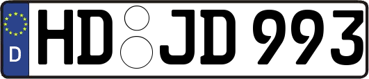 HD-JD993