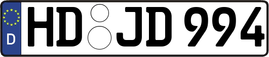 HD-JD994