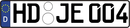 HD-JE004