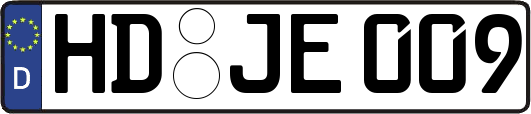 HD-JE009