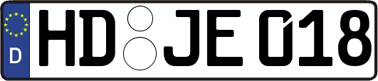 HD-JE018