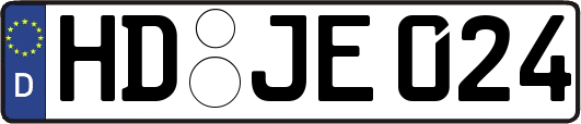 HD-JE024