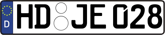 HD-JE028