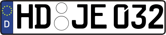 HD-JE032