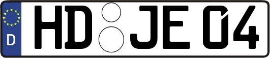 HD-JE04