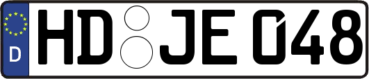 HD-JE048