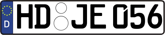 HD-JE056