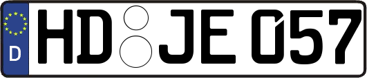 HD-JE057