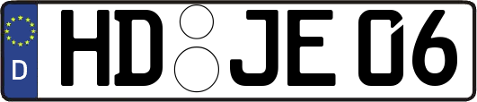 HD-JE06
