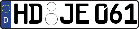HD-JE061