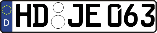 HD-JE063