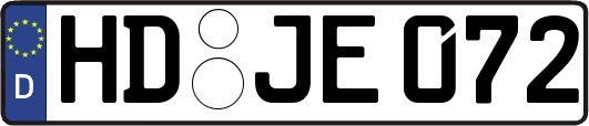 HD-JE072