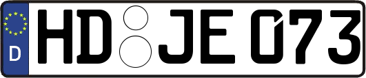 HD-JE073