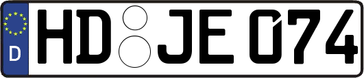 HD-JE074