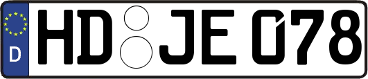 HD-JE078