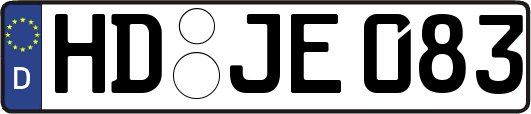 HD-JE083