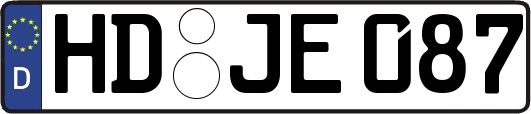 HD-JE087