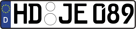HD-JE089