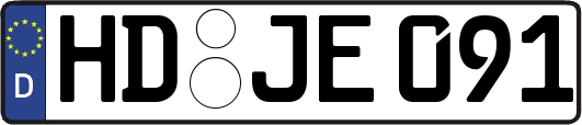 HD-JE091