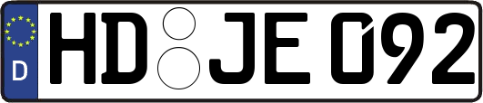 HD-JE092