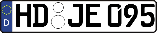 HD-JE095