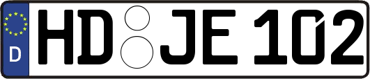 HD-JE102