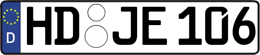 HD-JE106