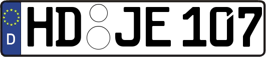HD-JE107