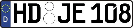 HD-JE108