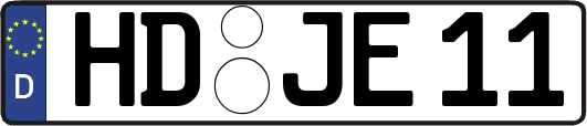 HD-JE11