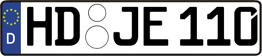 HD-JE110