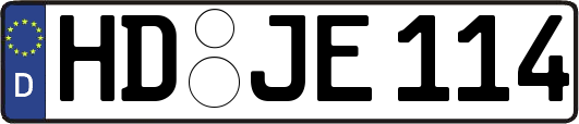 HD-JE114