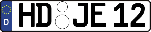HD-JE12
