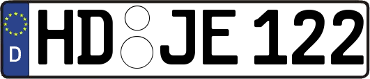 HD-JE122