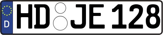 HD-JE128