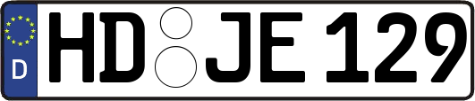 HD-JE129