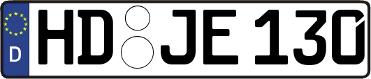 HD-JE130