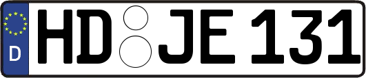 HD-JE131