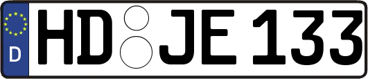 HD-JE133