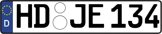 HD-JE134