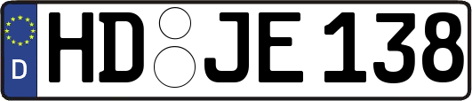 HD-JE138