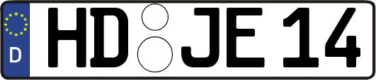 HD-JE14