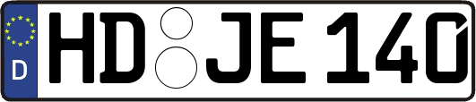 HD-JE140