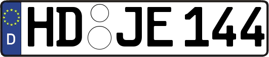 HD-JE144