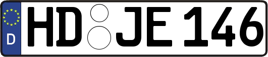 HD-JE146