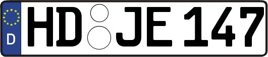 HD-JE147