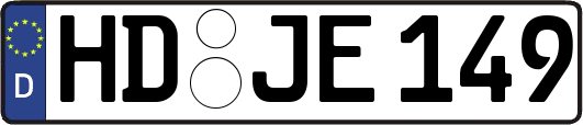 HD-JE149